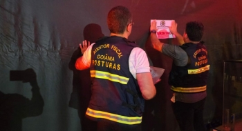 Prefeitura de Goiânia reforça fiscalização nos estabelecimentos comerciais